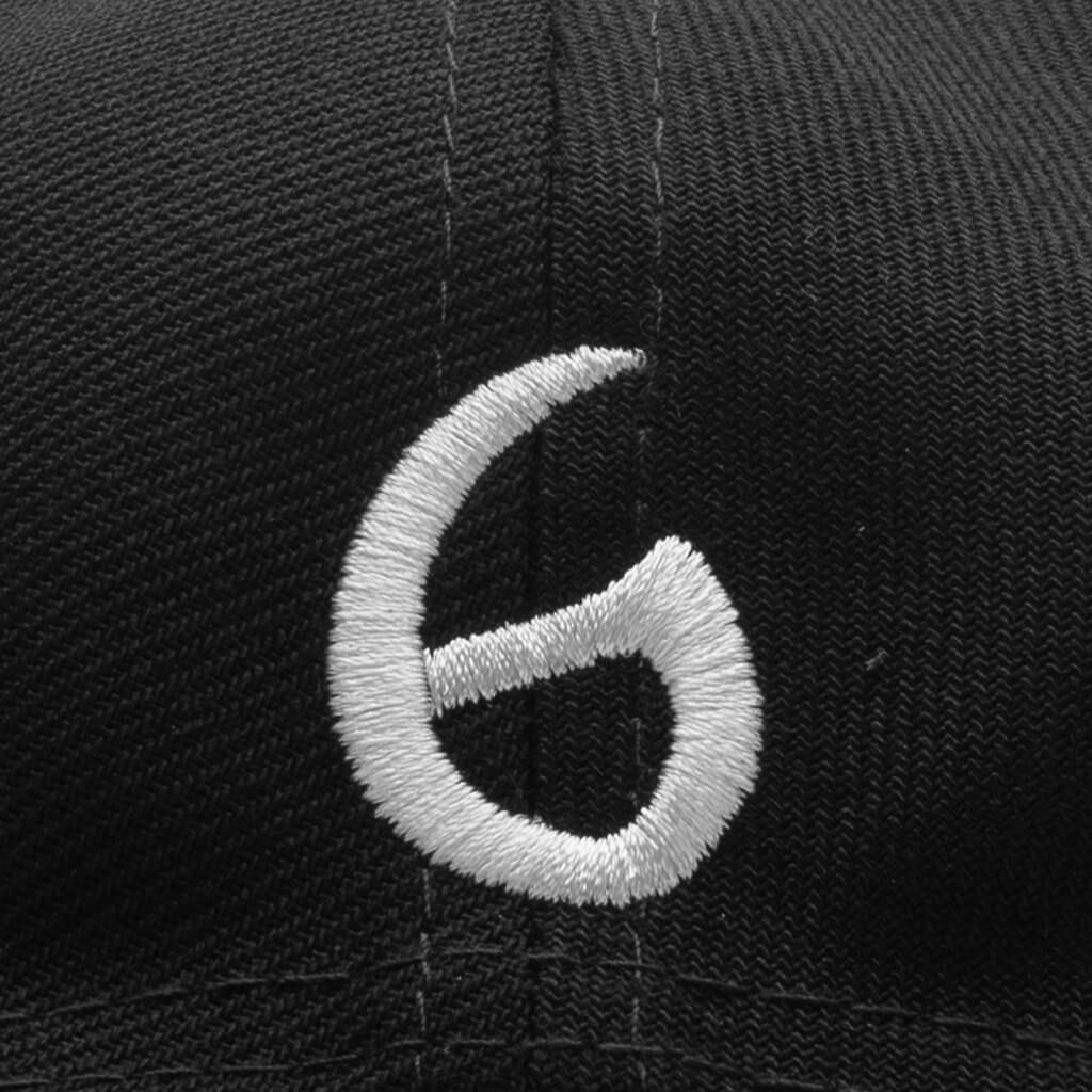 Saint Michael x New Era MX Cap Black