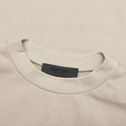 Heavy Jersey Crewneck T Shirt Seal