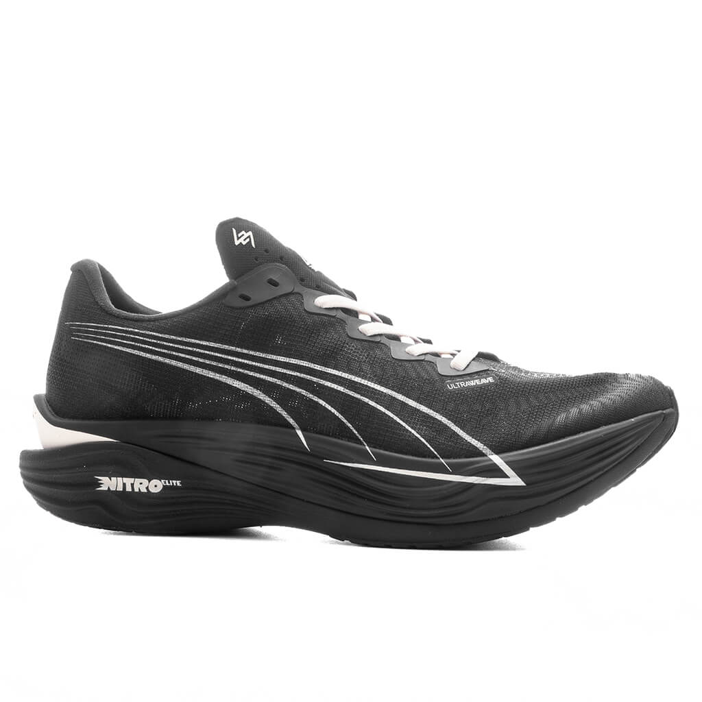 PUMA x Represent Deviate NITRO Elite 3 Black