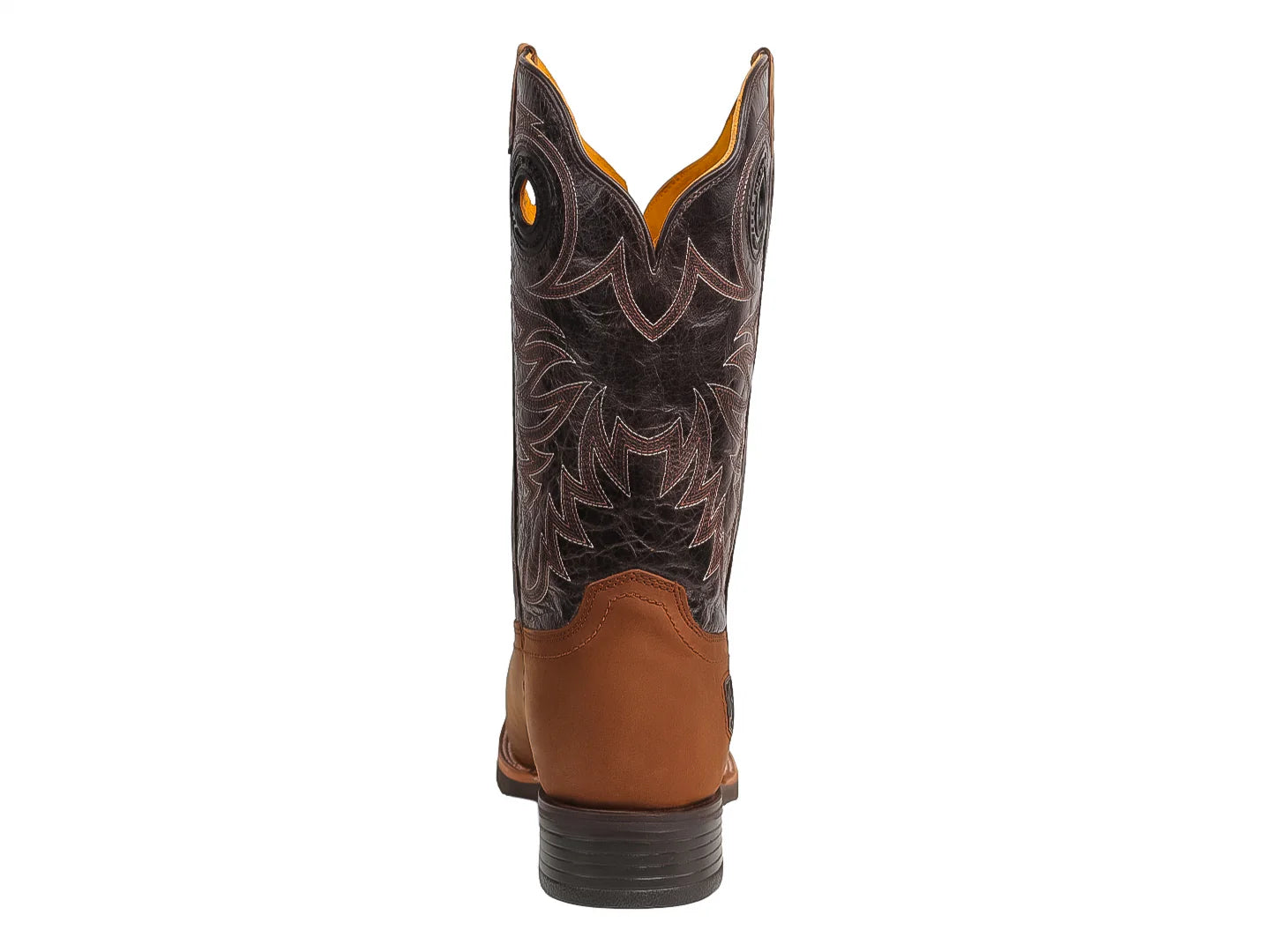 Botas Vaqueras Nokota Horse Color Miel para Hombre