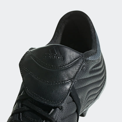 adidas Copa Gloro 192 FG Soccer Cleats Black Grey