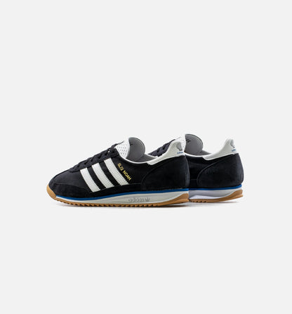 SL 72 Noah Mens Lifestyle Shoe Black White Blue Gum