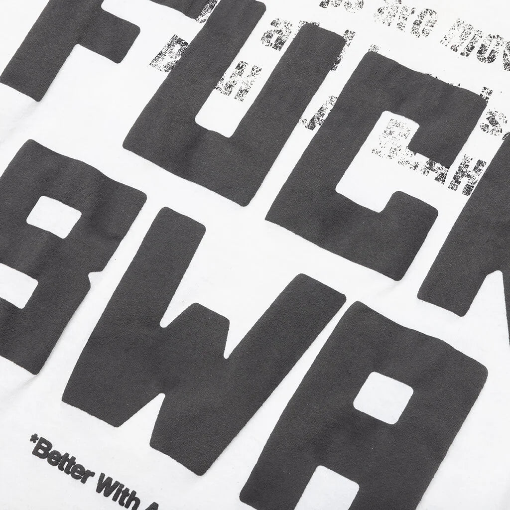 FUCK BWA Tee Multi