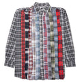 Needles Flannel Shirt Ribbon Shirt Assorted