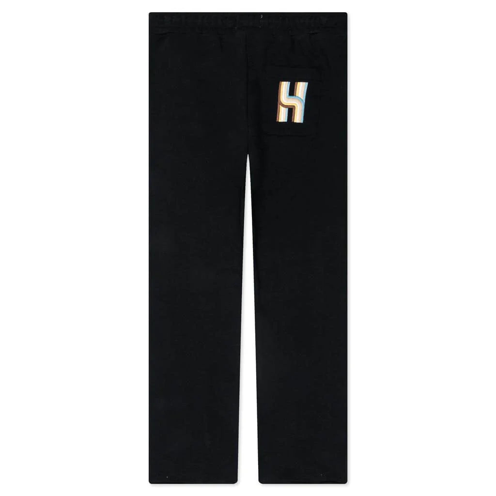 Studio Terry Pant Black