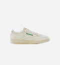 CLUB C 85 VINTAGE MENS BONE GREEN