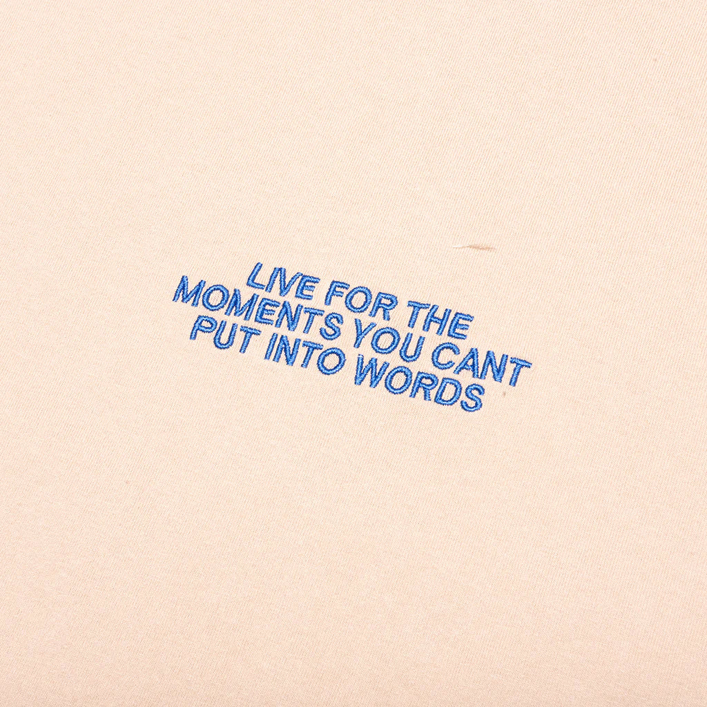 Live For The Moments Tan