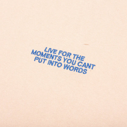 Live For The Moments Tan