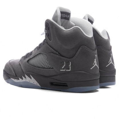 Air Jordan 5 Retro Wolf Grey Light Graphite White Wolf Grey