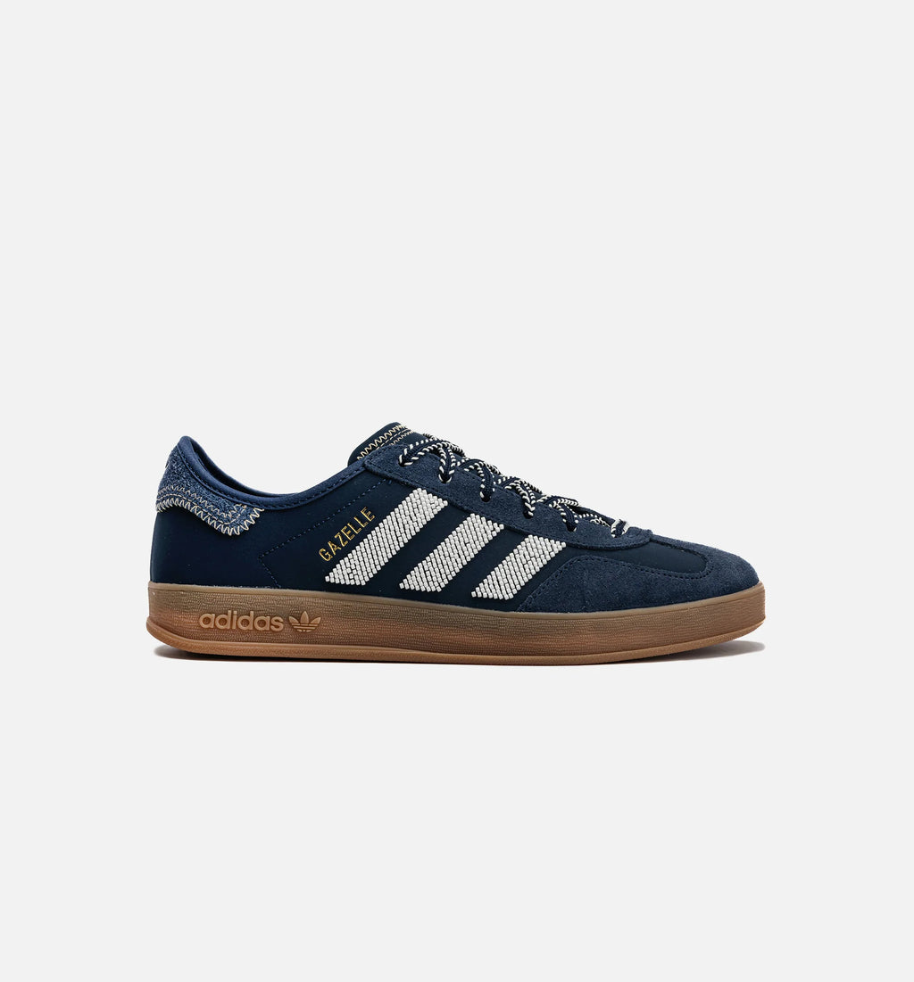 Gazelle Clot Mens Lifestyle Shoe Navy Gum