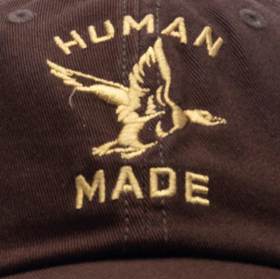 6 Panel Cap 5 Brown