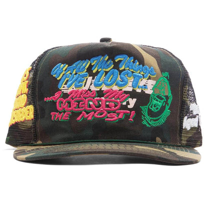 Summer of 69 Hat Multi