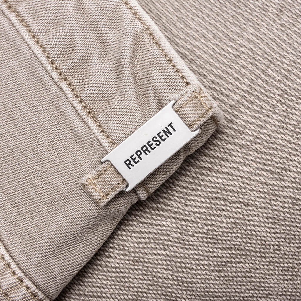 R3 Workshop Denim Stone