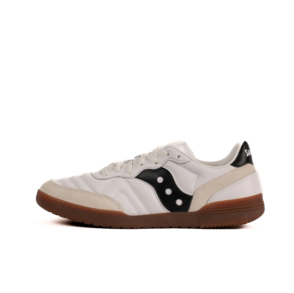 SAUCONY 5861 WHITE BLACK