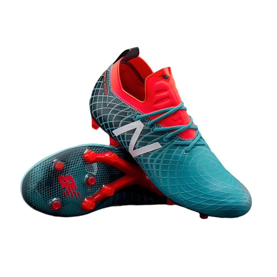 New Balance Tekela 10 Pro FG Firm Ground Soccer Cleats Polaris Galaxy