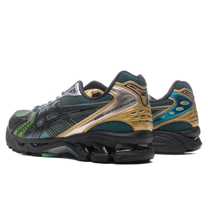 Asics x PANDRADE Gel Kayano 14 Gradation Green Green