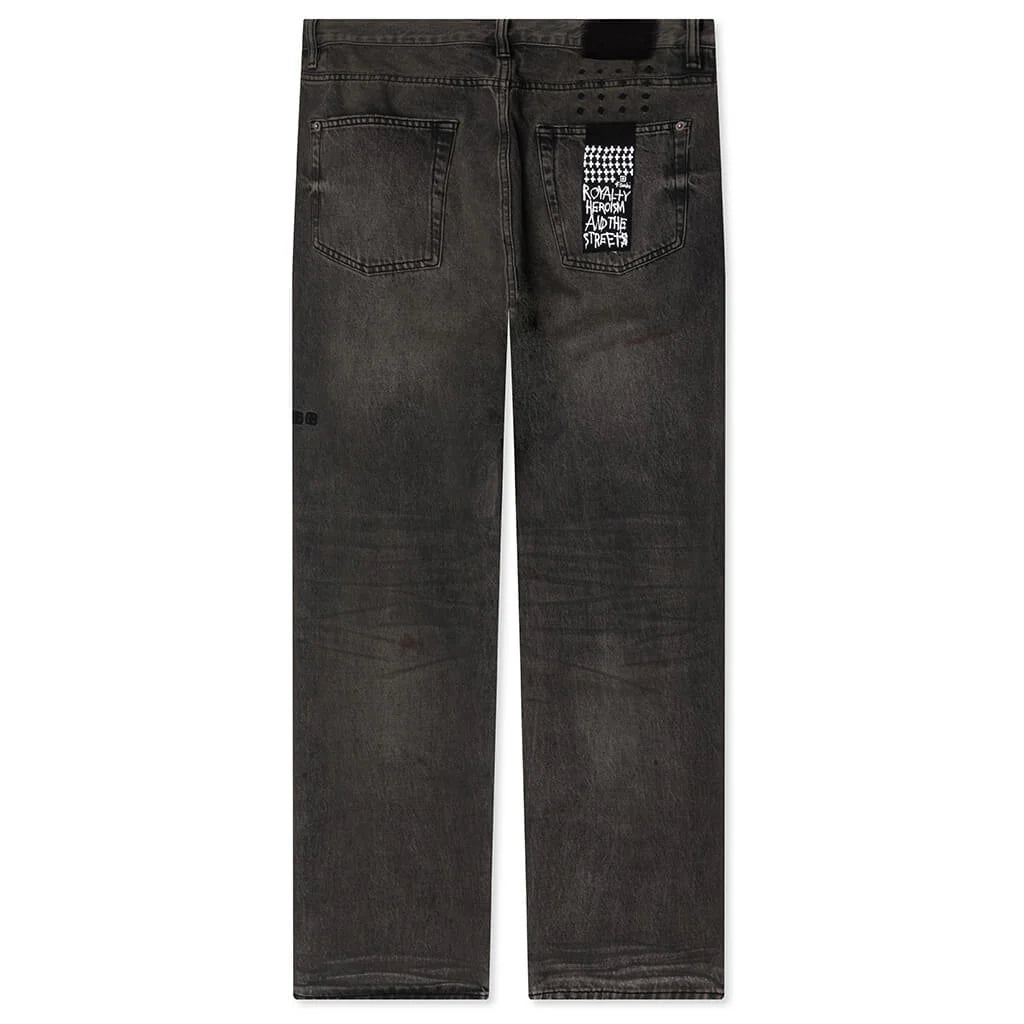 Anti K Mekanik Grey