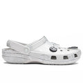 Crocs x The Futura Laboratories Classic Clog Pearl White