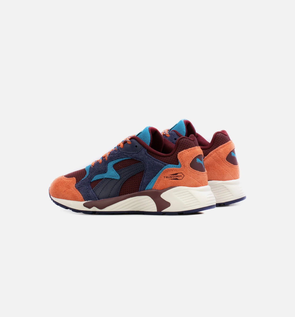 Prevail x June Ambrose Keeping Score Womens Lifestyle Shoe Blue Purple