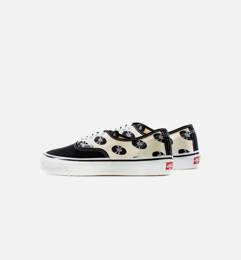 Wacko Maria X Vans Vault OG Authentic LX Mens Lifestyle Shoe White Black