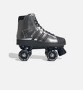 Superstar 82 Roller Skates Womens Lifestyle Shoe Silver Metallic Core Black Cloud White