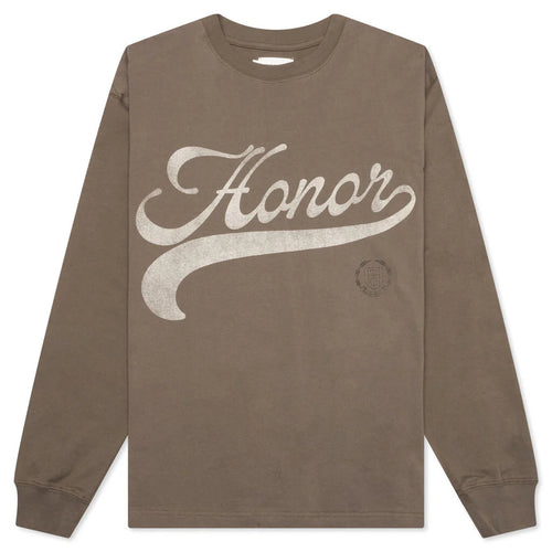 Holiday Holiday Script L S Grey