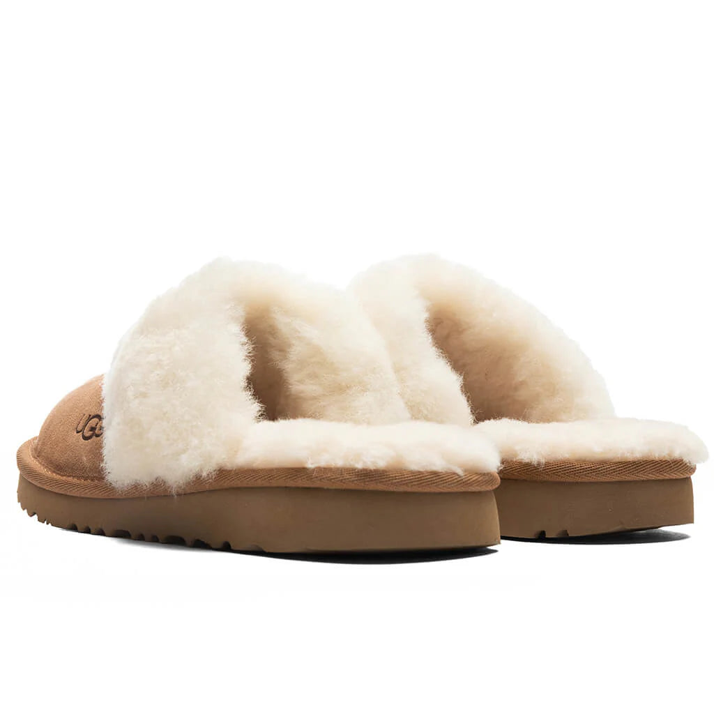 Kids Cozy II Slipper Chestnut