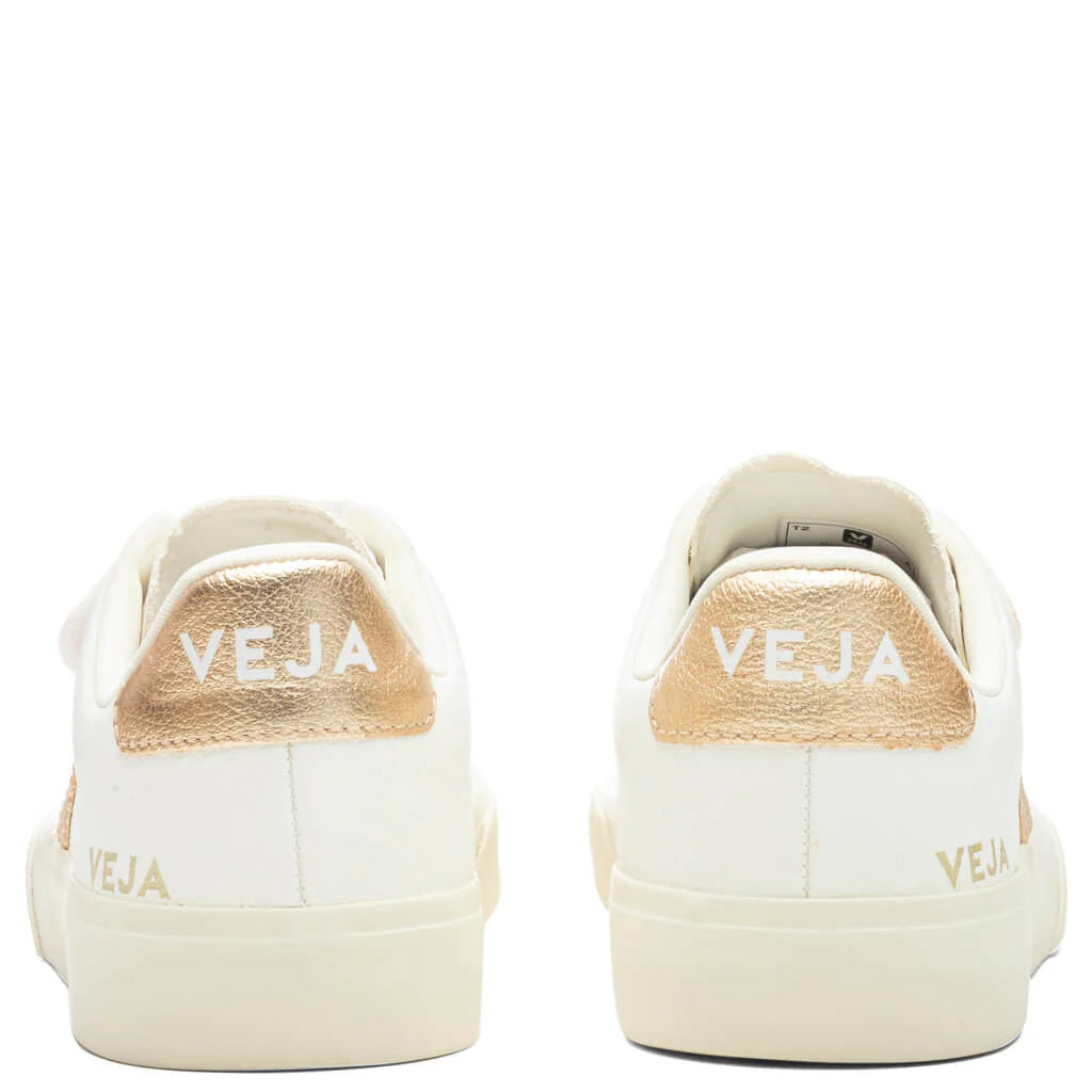 Womens Recife Logo Chromefree Extra White Platine