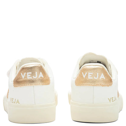 Womens Recife Logo Chromefree Extra White Platine