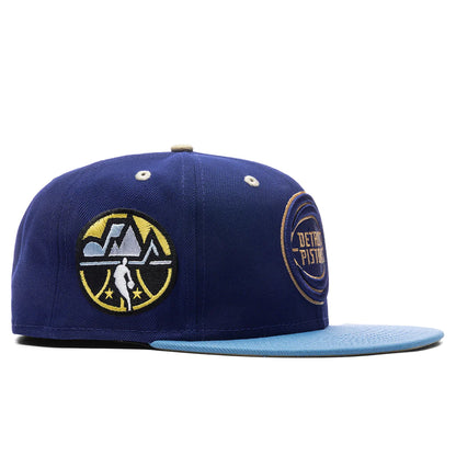 Feature x New Era 59FIFTY Fitted Detroit Pistons