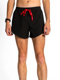 Heartbreak Mens Bear Cage 2 Split Shorts