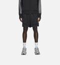 Sp5der Mens Shorts Black
