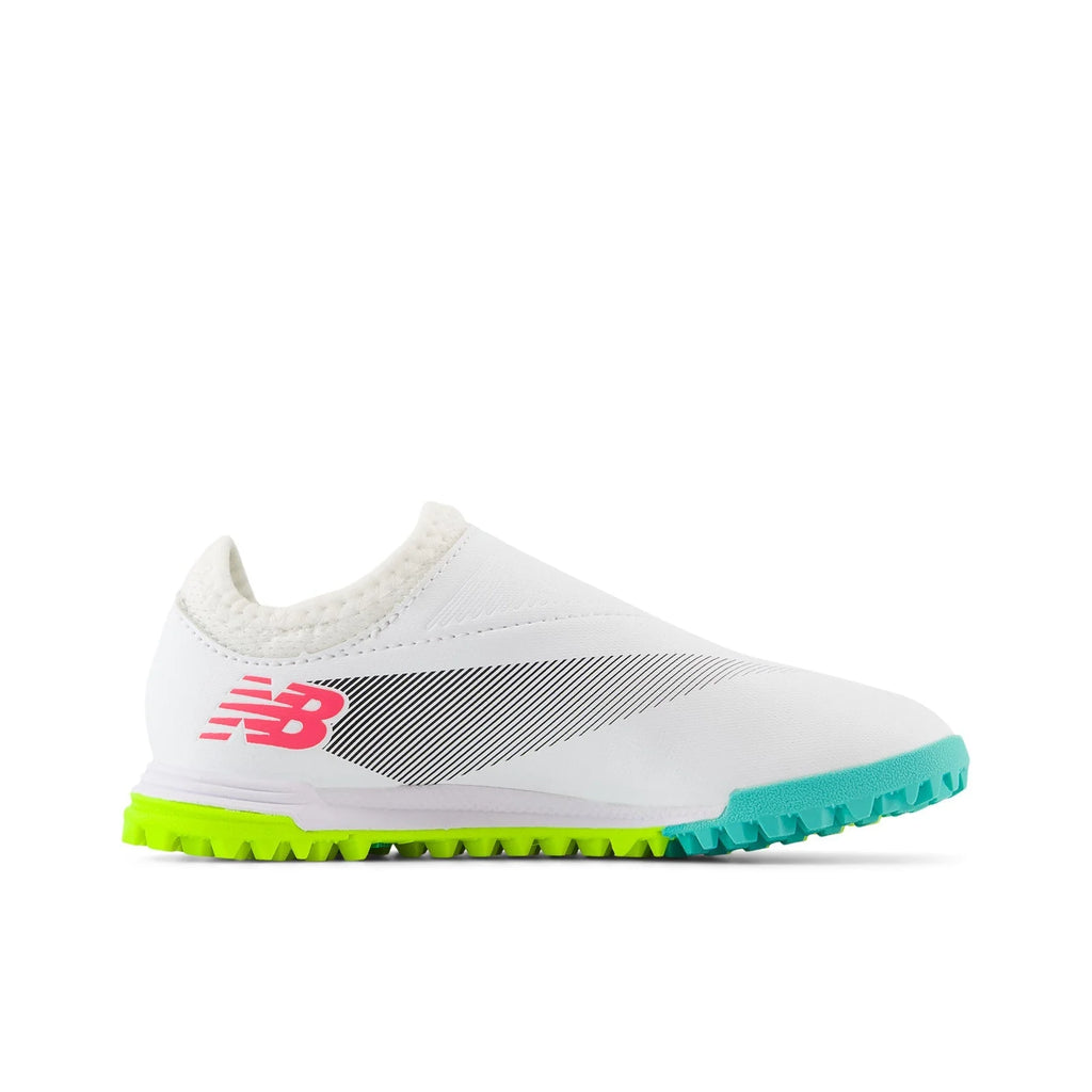 New Balance Furon Dispatch Junior TF V7 Turf Soccer Shoes