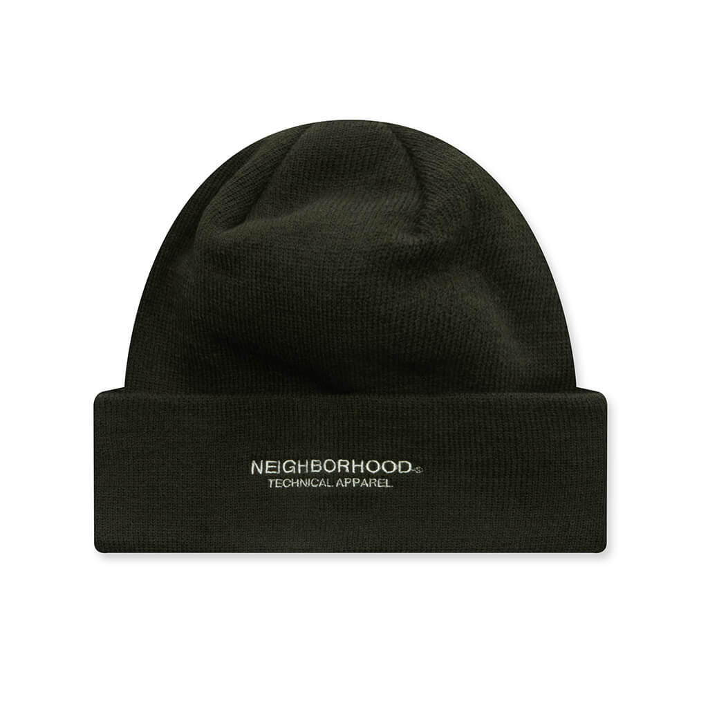Beanie Olive Drab