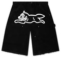 Angelo Black Short Black Caramel