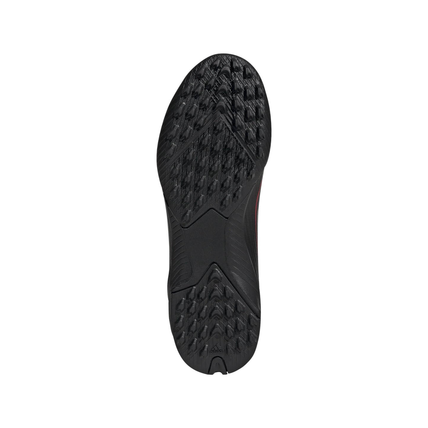 adidas F50 League Turf Kids Soccer Cleats Black Iron