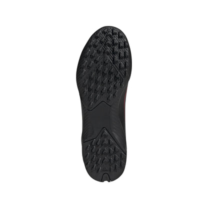 adidas F50 League Turf Kids Soccer Cleats Black Iron