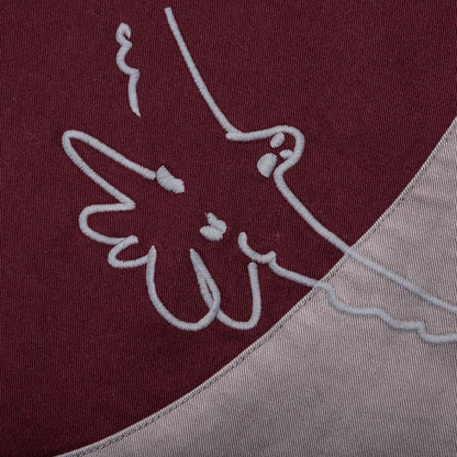 Puma x Kidsuper Track Pants Aubergine