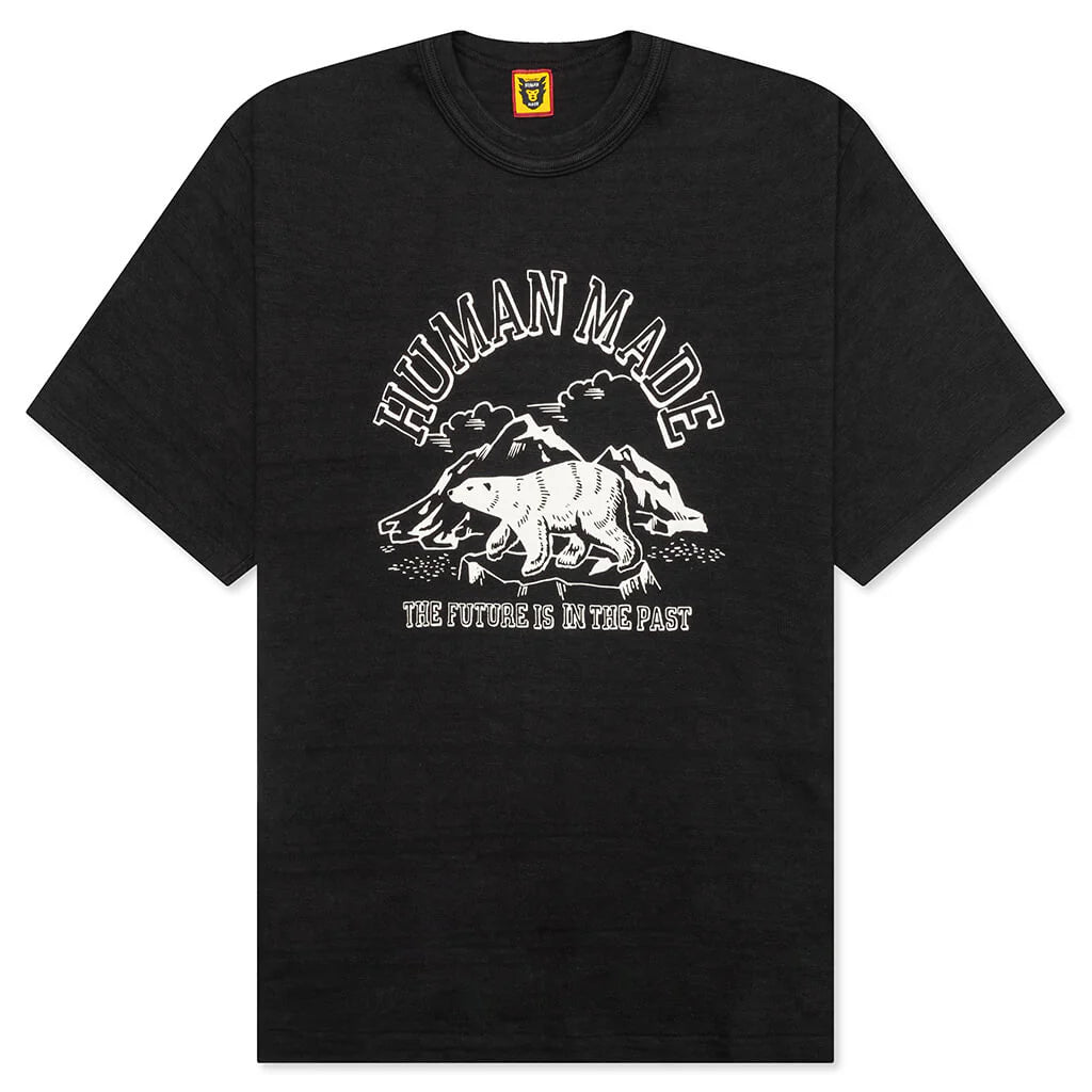 Graphic T Shirt 20 Black