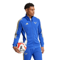 adidas Messi Jacket Semi Lucid Blue