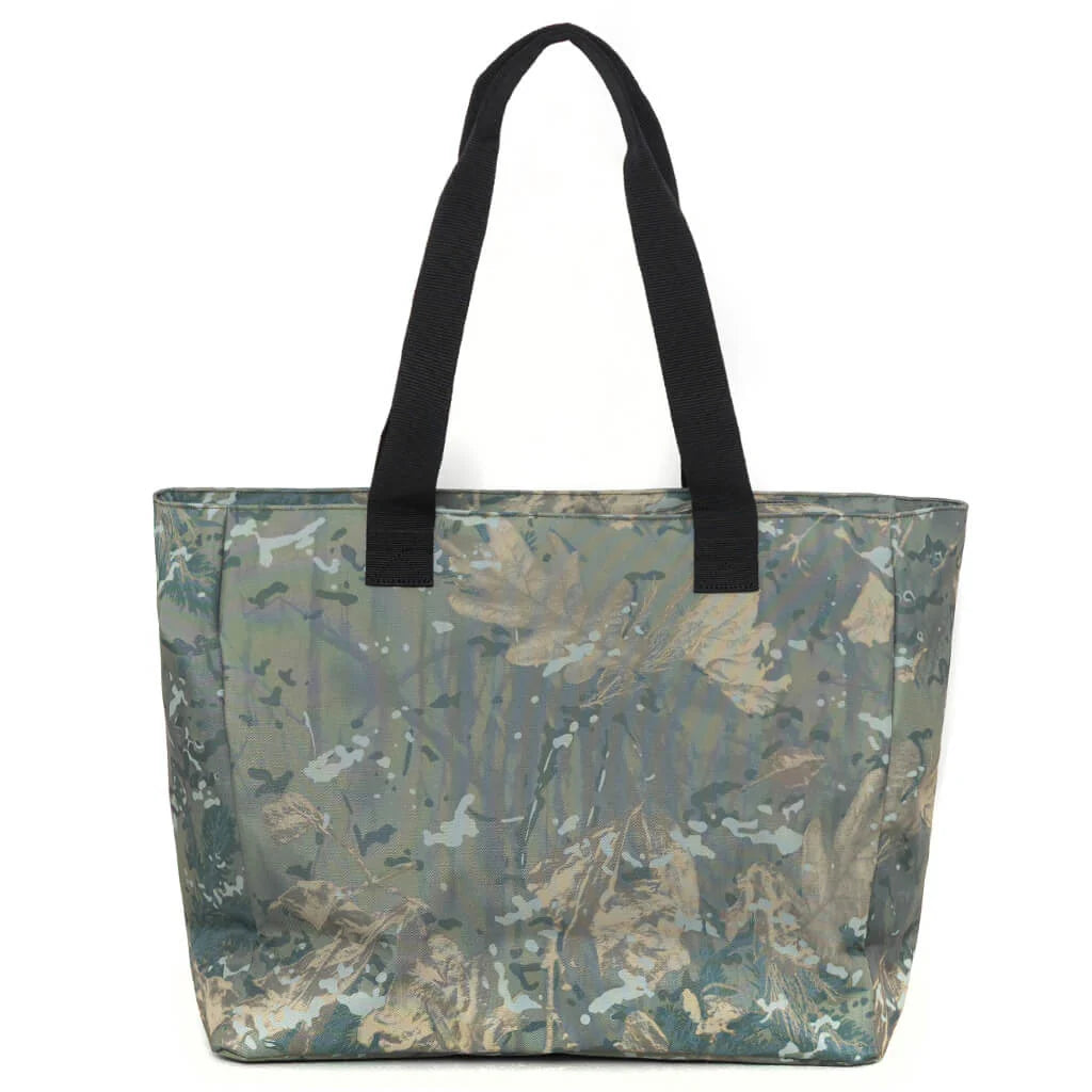 Jake Tote Bag Green Camo Combi
