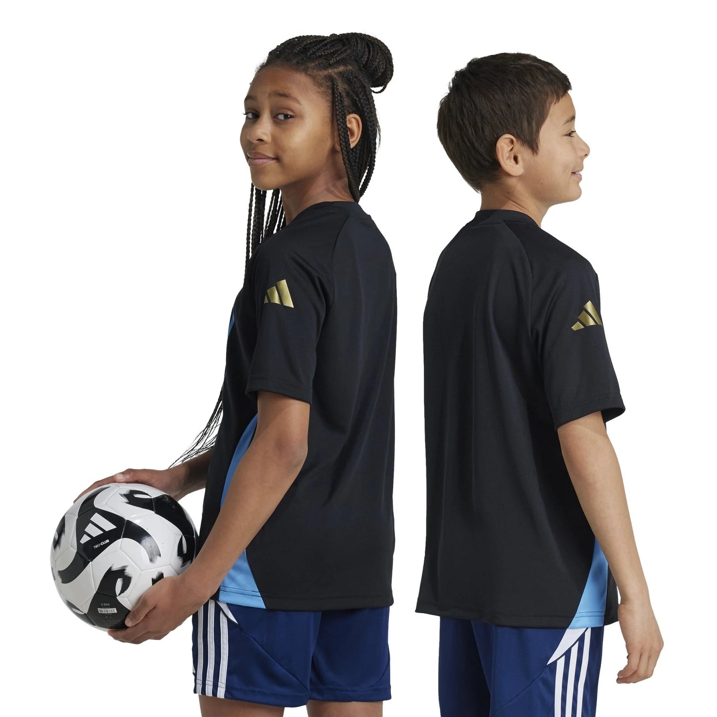 adidas Argentina Pre Match Jersey 24 Youth