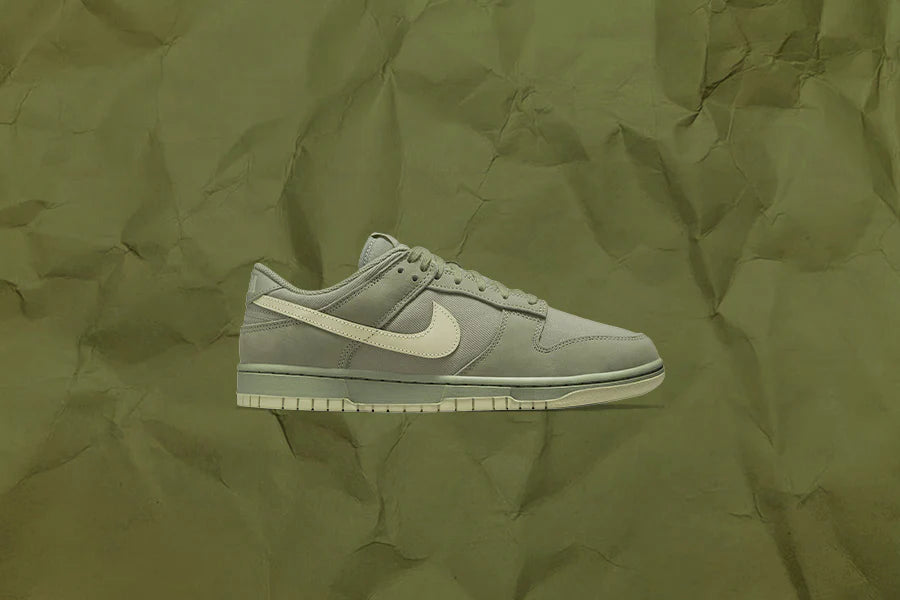 Dunk Low Retro Premium Oil Green Olive Aura Phantom