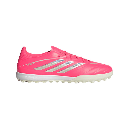 adidas Copa Pure IV League Turf Mens Soccer Cleats Turquesa Ivory Black