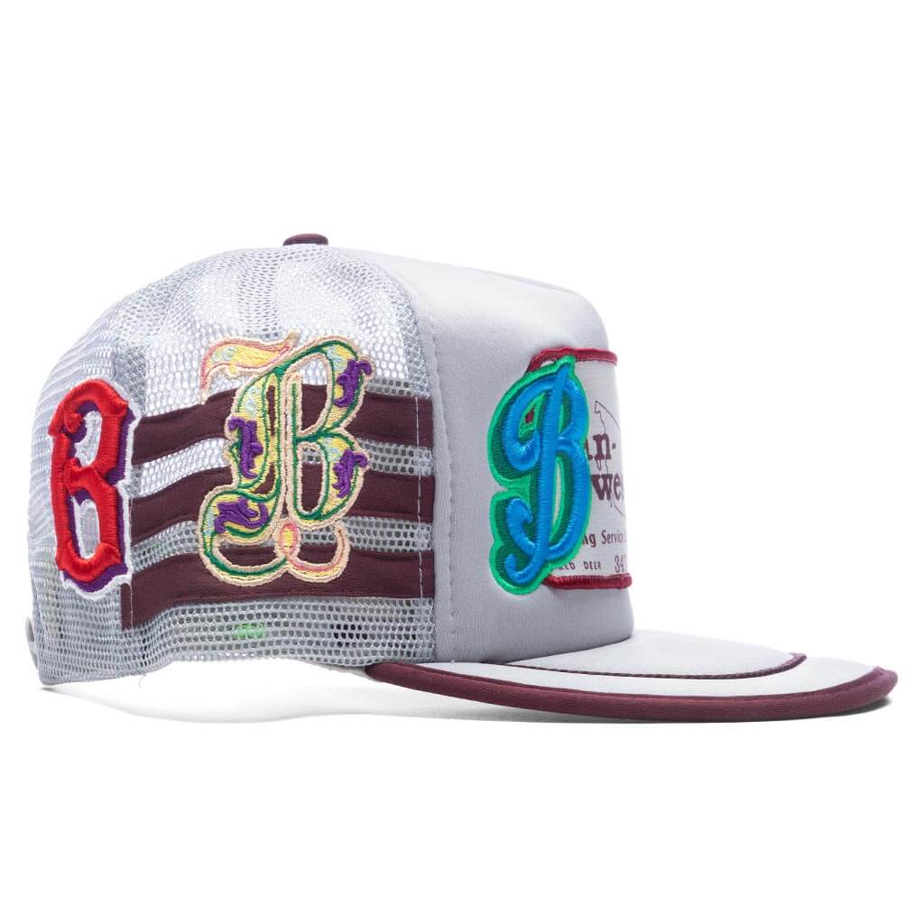 Weston Hat Multi