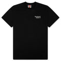 Captcha T Shirt Black