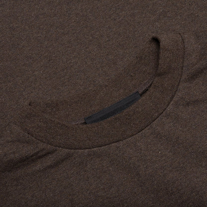 Essentials Heavy S S Tee Heather Wood