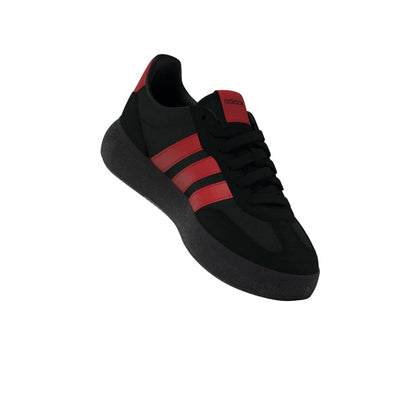 adidas Barreda Decode Manchester United Shoes Youth Black Red