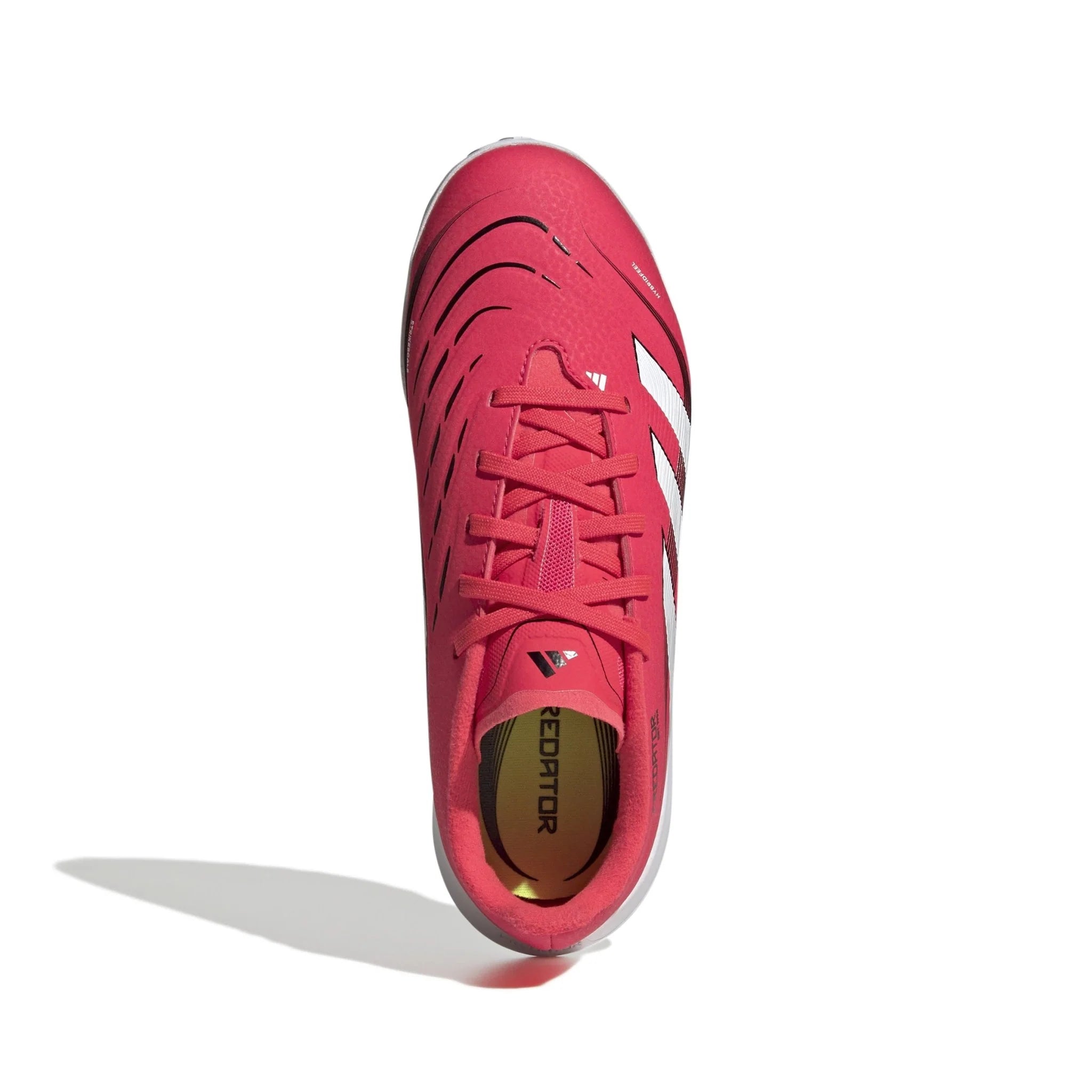 adidas Predator League Turf Boots Junior Red White