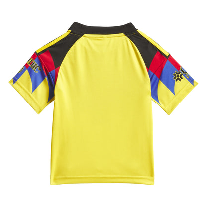 adidas Club América 25 26 Home Mini Kit Kids Yellow